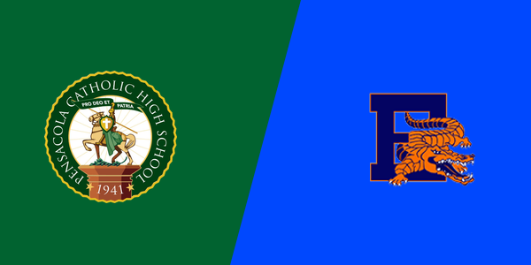 Pensacola Catholic HS vs. Escambia High School