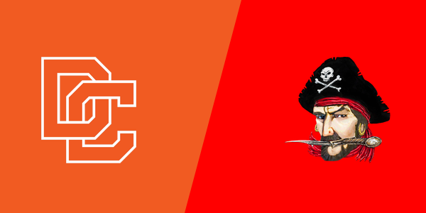 Davie County High School vs. Page High School