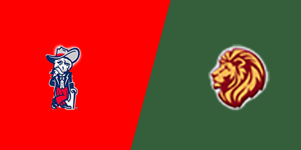 Hickory Flat High School vs. HW Byers High School