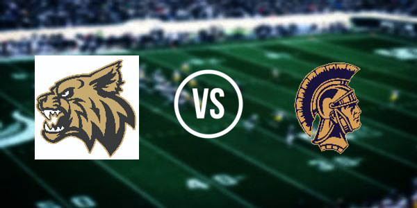 Blacksburg High School vs. Chase High School