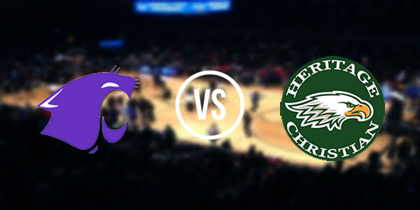 Estes Park High School vs. Heritage Christian Academy