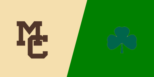 Mount Carmel High School - Chicago vs. St. Patrick High School