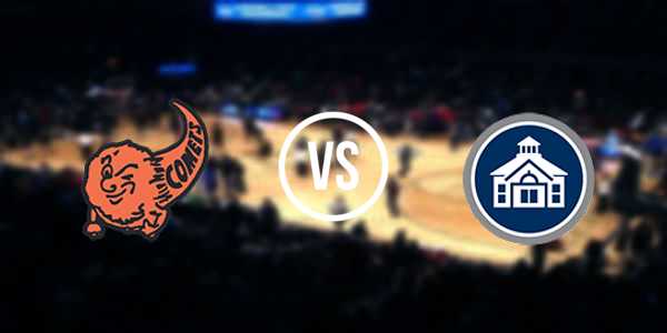 Hillsdale Academy vs Jonesville High School