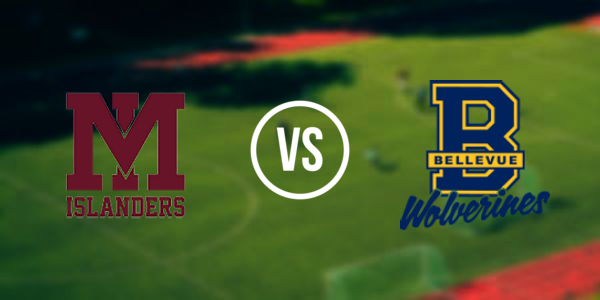 Bellevue High School vs Mercer Island High School