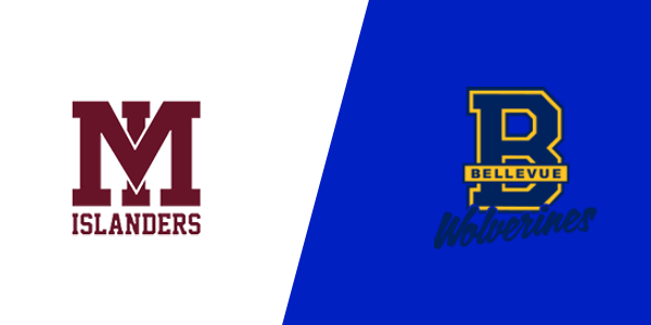 Bellevue vs. Mercer Island