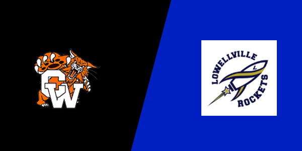 Chalker vs. Lowellville
