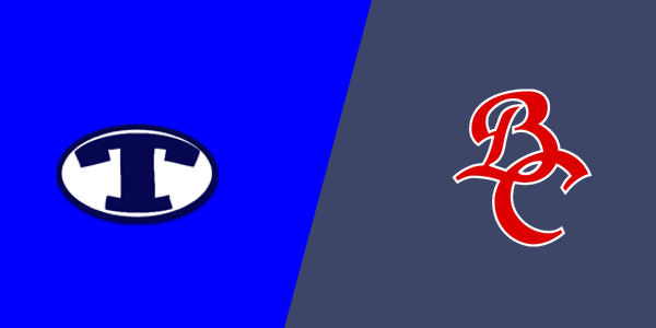 Tift County High School vs. Brooks County High School