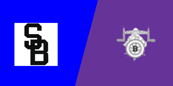 Somerset Berkley Regional High School vs. Bourne High School