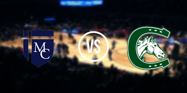 Morris Catholic High School vs. Kinnelon High School