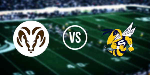 Saline High School vs. Holt High School