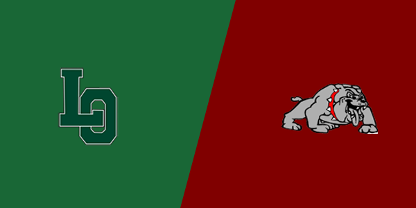 Lake Orion High School vs. Romeo High School
