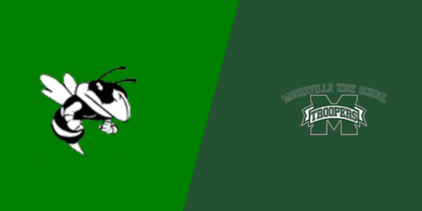 Poplarville High School vs. Mooreville High School