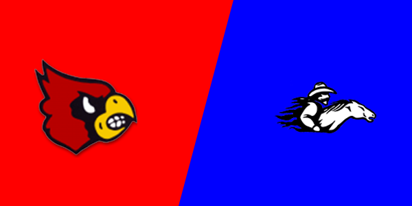 Alma High School vs. Southwest High School
