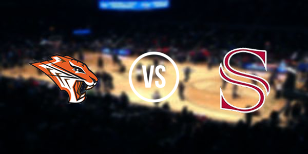 Grissom High School vs. Sparkman High School