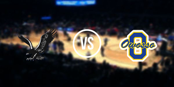 Brandon High School vs Owosso High School