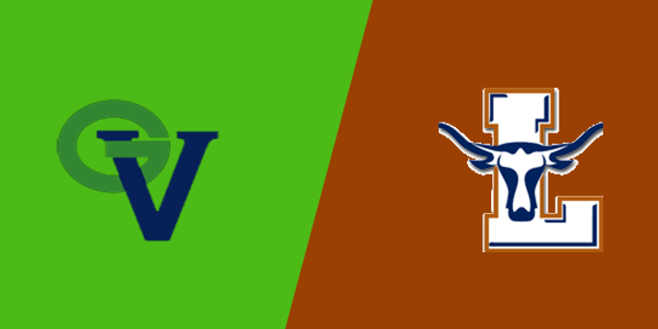 Green Valley High School vs. Legacy High School