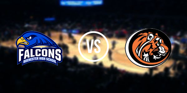 Rochester High School vs. Armada High School