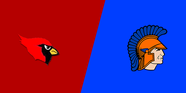 Onaway High School vs. Central Lake High School