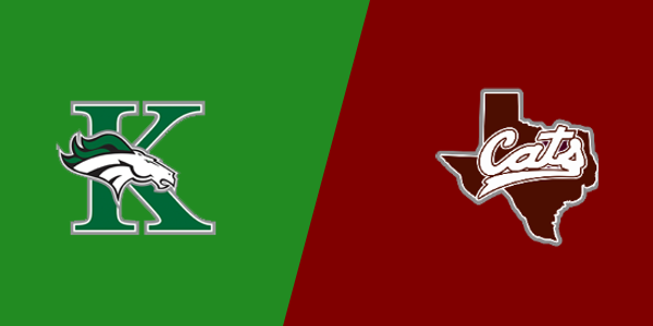 Richard King High School vs. Calallen High School
