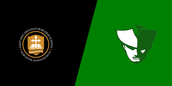 Saint Paul Diocesan vs. Burncoat High School
