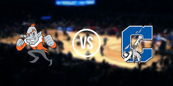Houghton High School vs. Calumet High School