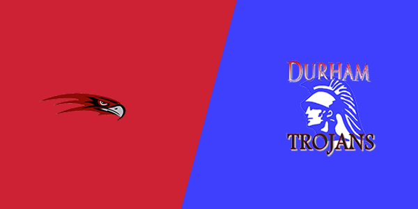 Colusa High School vs. Durham High School