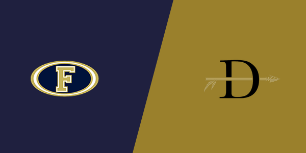 Foley High School vs. Davidson High School
