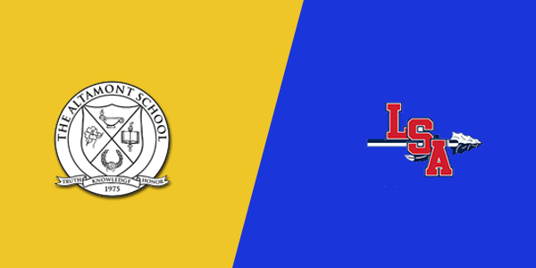 Altamont vs Lee Scott Academy
