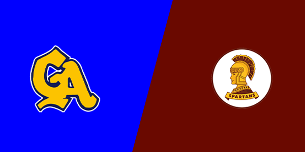 Greencastle Antrim High School vs. Milton Hershey School