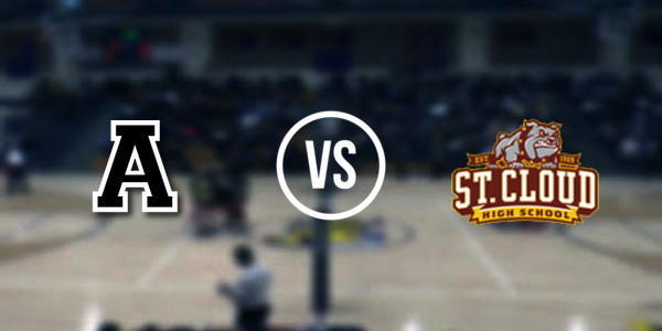 Away vs. St. Cloud HS