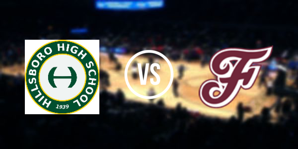 Hillsboro High School vs. Franklin High School
