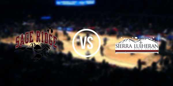 Sage Ridge High School vs Sierra Lutheran High School