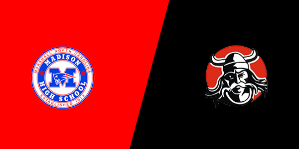 Madison High School vs. Avery County High School