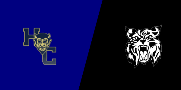 Holmes County High School vs. Bethlehem High School