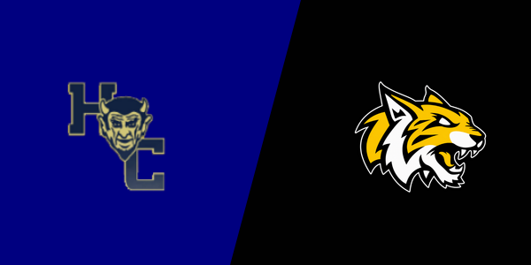 Holmes County High School vs. Bethlehem High School