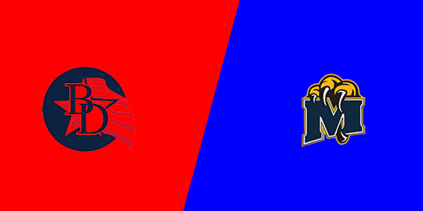 Britton Deerfield vs. Erie-Mason High School
