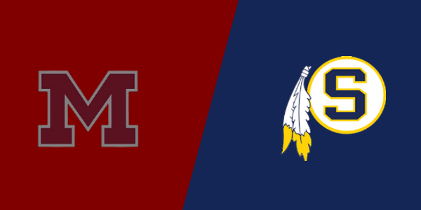 Moline High School vs. Sterling High School