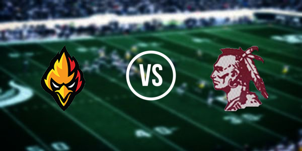 Arcadia High School vs. Nandua High School