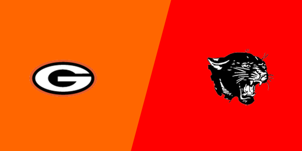 Gladstone High School vs. Central High School
