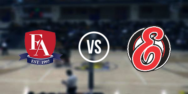 Frontier Academy vs. Eaton High School