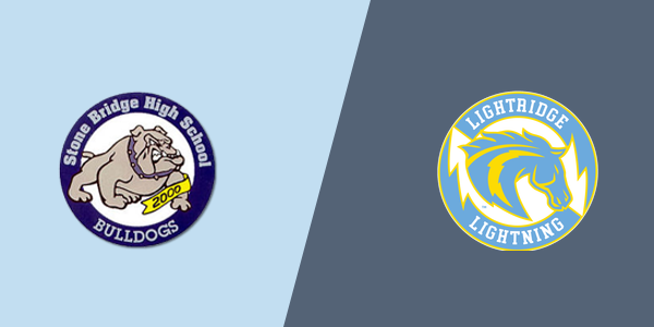 Stone Bridge High School vs. Lightridge High School
