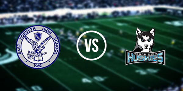 William Amos Hough High School vs. East Forsyth High School