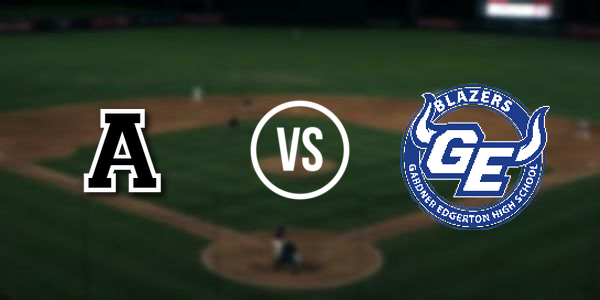 Gardner Edgerton High School vs Away