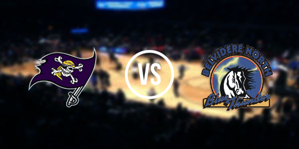 Belvidere High School vs. Belvidere North High School