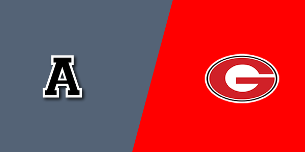 Away vs. Gainesville High School