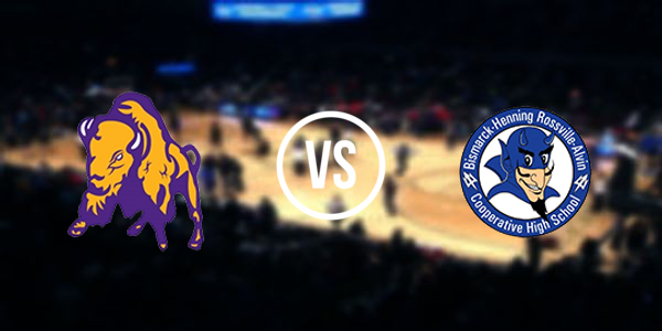 Bismarck-Henning - Rossville-Alvin Cooperative High School vs Georgetown-Ridge Farm High School
