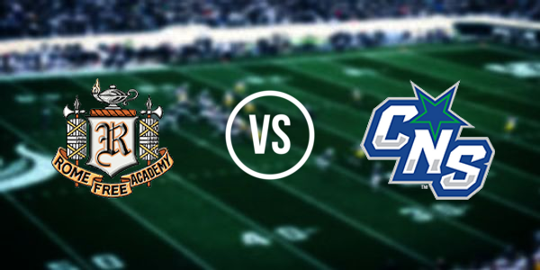 Cicero-North Syracuse High School vs Rome Free Academy