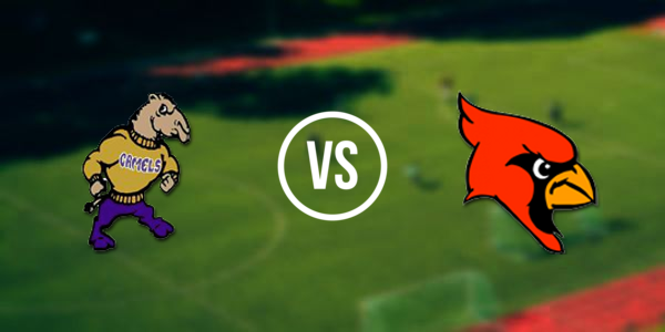 Away vs. George Rogers Clark High School