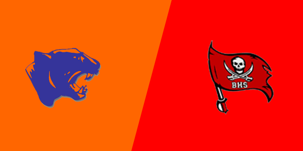 Oswego High School vs. Bolingbrook High School