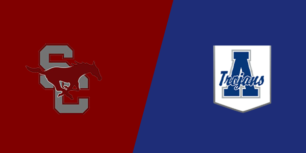 Salina Central High School vs. Andover High School